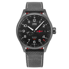 Oris Big Crown Propilot GMT Rega Limited Edition 45 mm Watch | Oris | Watches of Mayfair