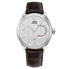 01 111 7700 4031-Set 1 23 73FC | Oris Calibre 111 Steel Manual 43 mm watch | Buy Now