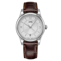 01 733 7578 4031-07 5 18 10 | Oris Classic Date 37 mm watch | Buy Now