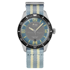 01 733 7707 4065-07 5 20 28FC | Oris Divers Sixty-Five 40 mm watch | Buy Now