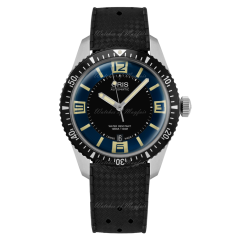 Oris Divers Sixty-Five Steel Automatic 40 mm 01 733 7707 4035-07 4 20 18