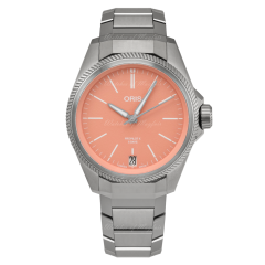 01 400 7778 7158-07 7 20 01TLC | Oris Propilot X Calibre 400 Titanium Automatic 39 mm watch | Buy Now