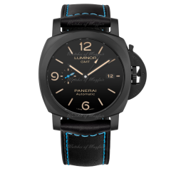 PAM01441 | Panerai Luminor 1950 3 Days GMT Automatic Ceramica watch