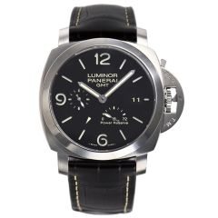 Panerai Luminor 1950 3 Days GMT Power Reserve Automatic PAM00321 Sale