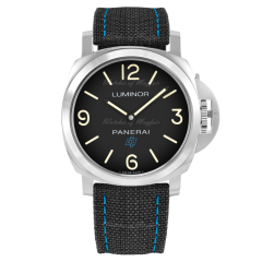 PAM00774 | Panerai Luminor Base Logo 3 Days Acciaio 44 mm watch. Buy