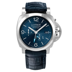 PAM01361 | Panerai Luminor BiTempo Automatic 44 mm watch | Buy Online