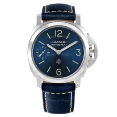 PAM01085 | Panerai Luminor Blu Mare 44 mm watch | Buy Now
