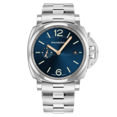 PAM01124 | Panerai Luminor Due 42 mm watch | Buy Now