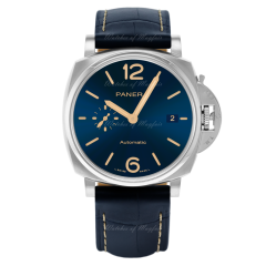 PAM00927 | Panerai Luminor Due 42mm watch. Buy Online