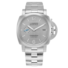 PAM00977 | Panerai Luminor Marina 42 mm watch. Buy Online