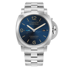 PAM01058 | Panerai Luminor Marina 44mm watch. Buy Online