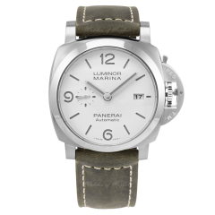 PAM01314 | Panerai Luminor Marina 44mm watch. Buy Online