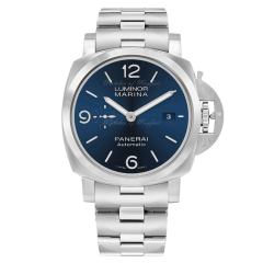 Panerai Luminor Marina Specchio Blu 44mm PAM01316