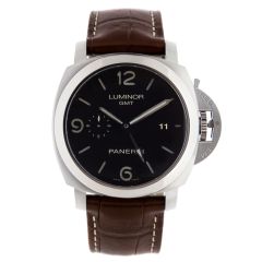 Panerai Luminor 1950 3 Days GMT Automatic Acciaio PAM00320 Sale