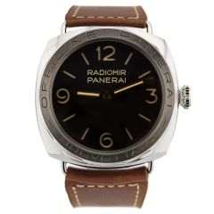 PAM00685 Panerai Radiomir 3 Days Acciaio 47 mm watch. Buy Now
