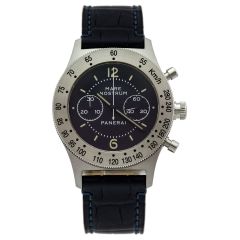 PAM00716 Panerai Mare Nostrum Acciaio 42 mm watch. Special Editions.