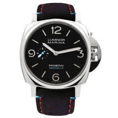 PAM00724 Panerai Luminor Marina Oracle Team USA 8 Days Acciaio 44 mm