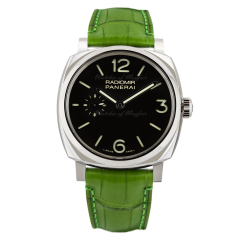 Panerai Radiomir 1940 3 Days Acciaio PAM00574 New Authentic