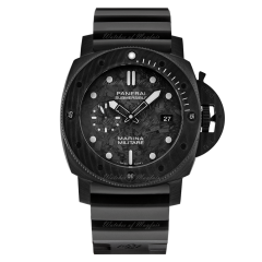 PAM00979 | Panerai Submersible Marina Militare Carbotech 47mm watch. Buy Now