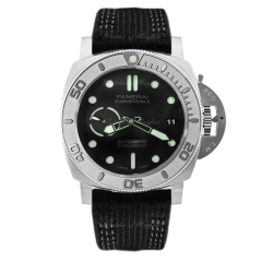 PAM00984 | Panerai Submersible Mike Horn Edition 47mm watch. Buy Online
