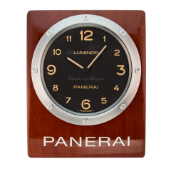 New Panerai Wall Clock PAM00642