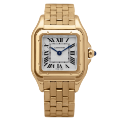 WGPN0007 | Cartier Panthere De Cartier Gold Medium 27 x 37 mm watch. Buy Now