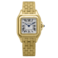 WGPN0009 | Cartier Panthere De Cartier Yellow Gold Medium 27 x 37 mm watch. Buy Now