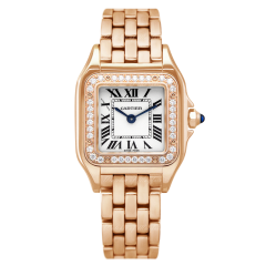 WJPN0008 | Cartier Panthere De Cartier Gold Small 22 x 30 mm watch | Buy Online