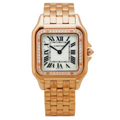 WJPN0009 | Cartier Panthere De Cartier Gold Medium 27 x 37 mm watch. Buy Now