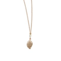 15422R | Buy Pasquale Bruni Petit Garden Rose Gold Diamond Necklace
