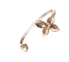 15114R | Buy Online Pasquale Bruni Giardini Segreti Rose Gold Bracelet