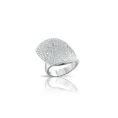 15333B | Buy Pasquale Bruni Giardini Segreti White Gold Diamond Ring