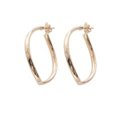15581R | Buy Pasquale Bruni Sensual Touch Rose Gold Diamond Earrings