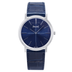 G0A42107 | Piaget Altiplano 38mm watch. Buy Online