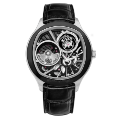G0A38040 | Piaget Emperador cushion-shaped 46.5 mm watch. Buy Online