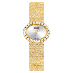 Piaget oval-shaped Traditional G0A40212