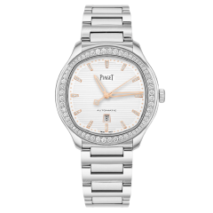Piaget Polo Date Diamonds Automatic 36 mm G0A46019