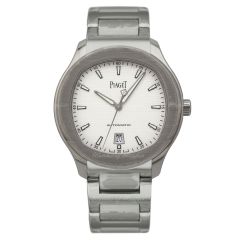 Piaget Polo S watch G0A41001 watch