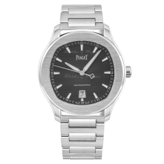 Piaget Polo S watch G0A41003 by Watches of Mayfair.