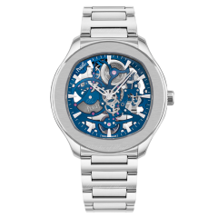 G0A45004 | Piaget Polo Skeleton 42 mm watch. Buy Online