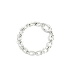 Pomellato Argento Silver Bracelet B.B521/A/19