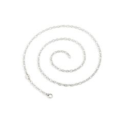 Pomellato Argento Silver Necklace C.B315/A/100
