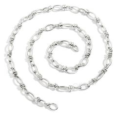 C.B320/A/100 | Pomellato Argento Silver Necklace | Buy Now