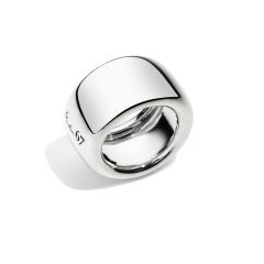 Pomellato Argento Silver Ring A.B228/A