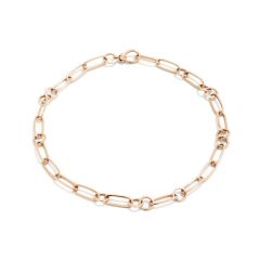 C.A304/O7/48 | Buy Online Pomellato Gold Rose Gold Necklace