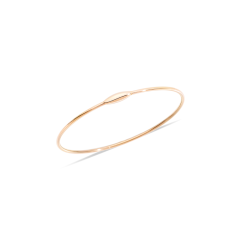 Pomellato Gold Rose Gold Bangle Size S PBB9021_O7000_000ND