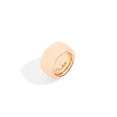 PA91067_O7000_00000 | Buy Online Pomellato Iconica Rose Gold Ring Size 54