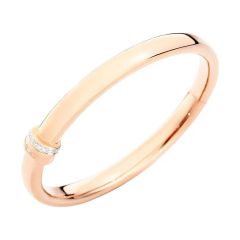 PBC0102_O7WHR_DB000 | Pomellato Iconica Rose Gold Diamond Bracelet | Buy Now
