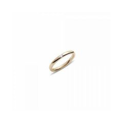 Pomellato Lucciole Rose Gold Diamond Ring A.A002/B7
