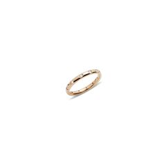 A.A407/B7 | Pomellato Lucciole Rose Gold Diamonds Ring | Buy Now
